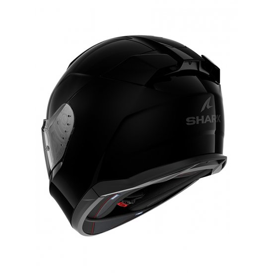 Shark D-Skwal 3 Blank Motorcycle Helmet at JTS Biker Clothing